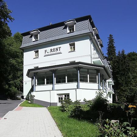 Parkhotel Forest Mariánské Lázně Εξωτερικό φωτογραφία