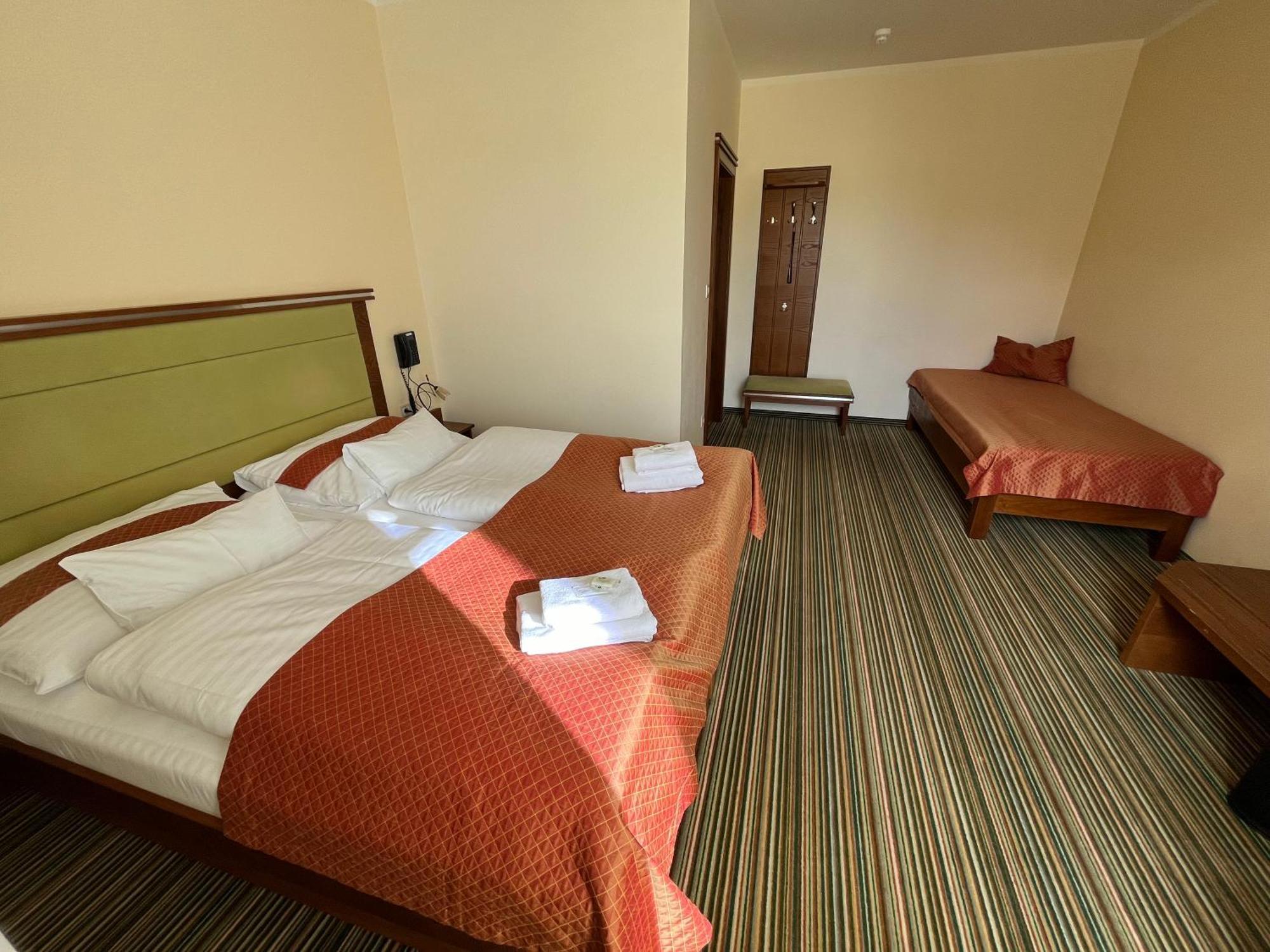 Parkhotel Forest Mariánské Lázně Εξωτερικό φωτογραφία