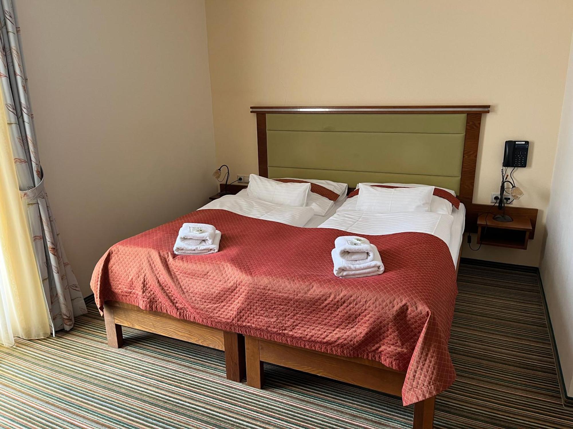 Parkhotel Forest Mariánské Lázně Εξωτερικό φωτογραφία