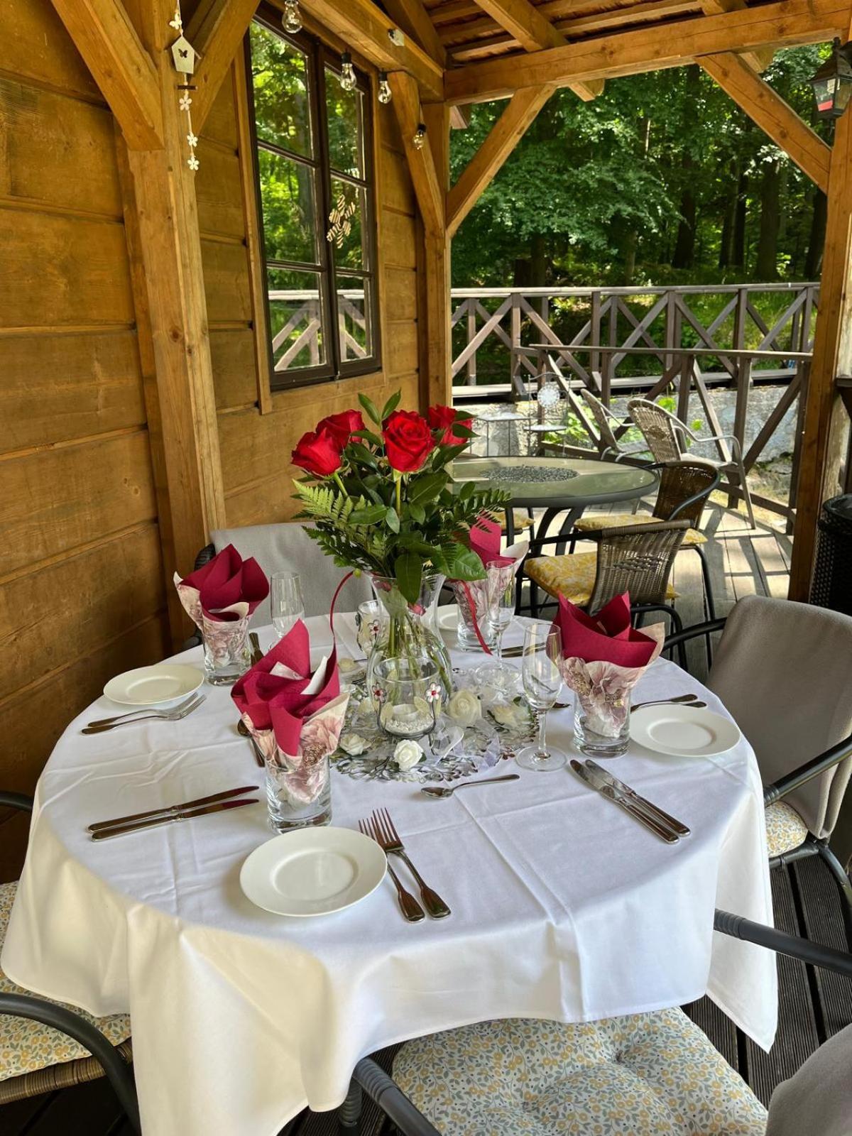 Parkhotel Forest Mariánské Lázně Εξωτερικό φωτογραφία