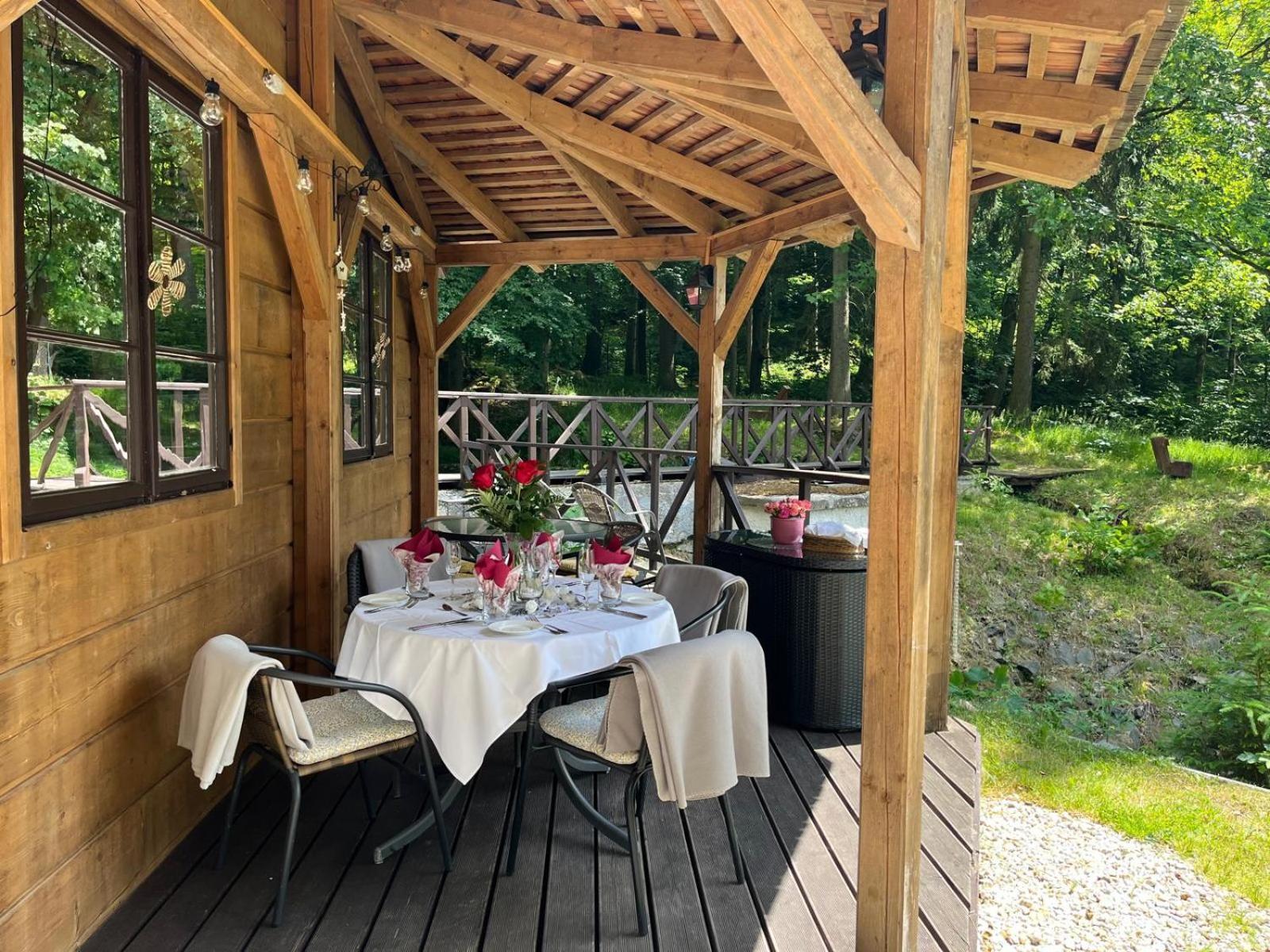 Parkhotel Forest Mariánské Lázně Εξωτερικό φωτογραφία