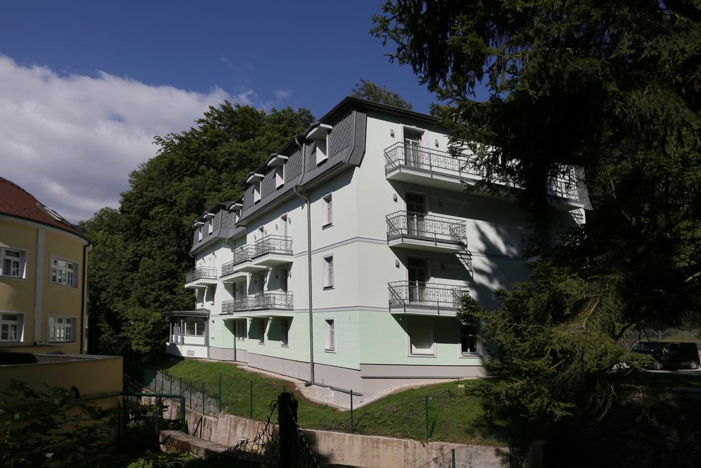 Parkhotel Forest Mariánské Lázně Εξωτερικό φωτογραφία