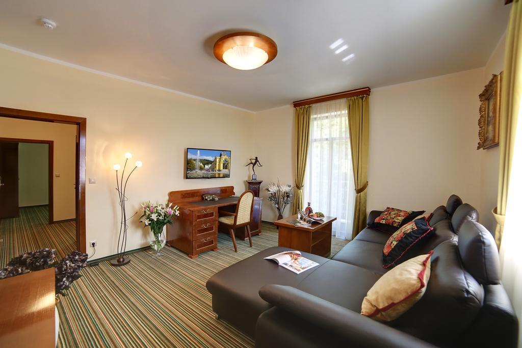 Parkhotel Forest Mariánské Lázně Εξωτερικό φωτογραφία