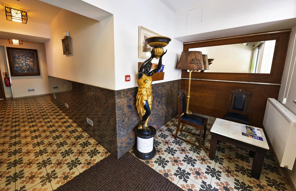 Parkhotel Forest Mariánské Lázně Εξωτερικό φωτογραφία