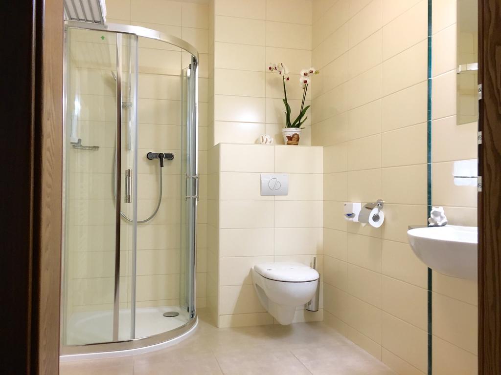 Parkhotel Forest Mariánské Lázně Εξωτερικό φωτογραφία