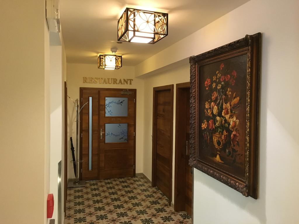 Parkhotel Forest Mariánské Lázně Εξωτερικό φωτογραφία