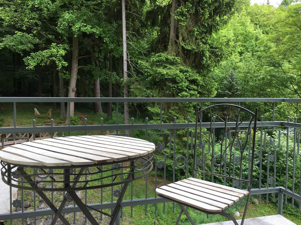 Parkhotel Forest Mariánské Lázně Εξωτερικό φωτογραφία