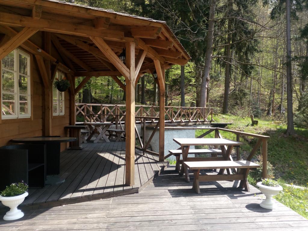 Parkhotel Forest Mariánské Lázně Εξωτερικό φωτογραφία