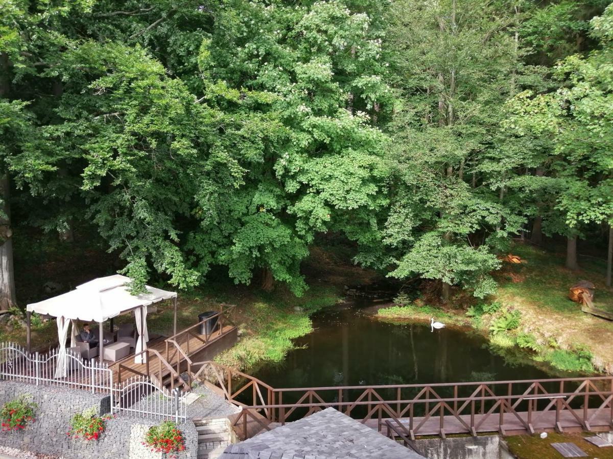 Parkhotel Forest Mariánské Lázně Εξωτερικό φωτογραφία